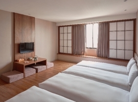 Japanese Quadruple Room